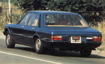 Maserati QuattroPorte mk2