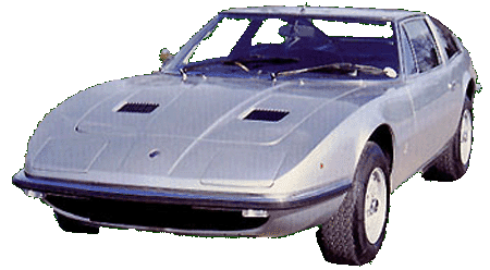 Maserati Indy pages