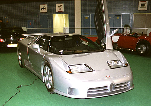 Bugatti GB 1100 GT